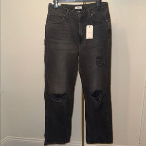 Forever 21 black jeans